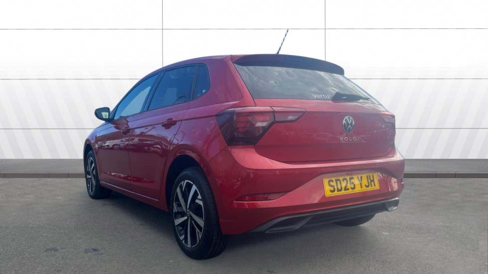 Volkswagen Polo 1.0 TSI Match 5dr Petrol Hatchback - Image 2