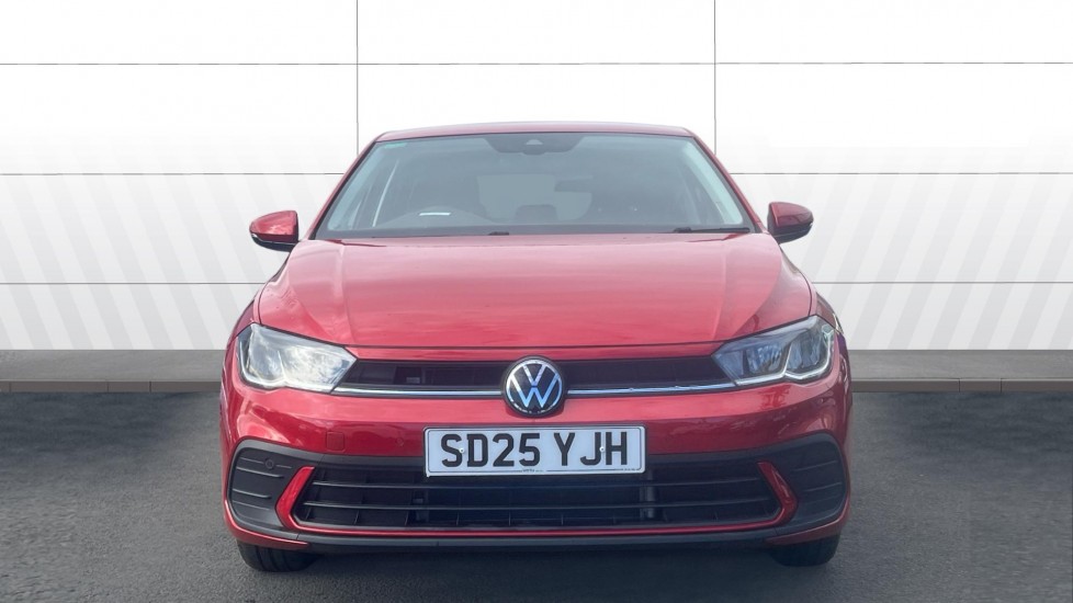 Volkswagen Polo 1.0 TSI Match 5dr Petrol Hatchback - Image 3