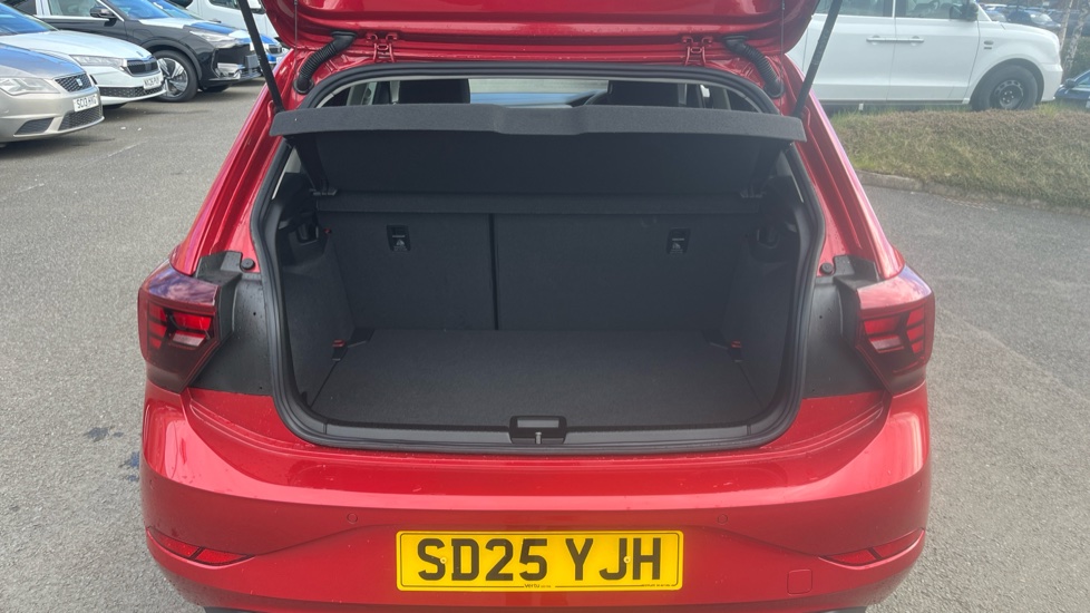 Volkswagen Polo 1.0 TSI Match 5dr Petrol Hatchback - Image 4