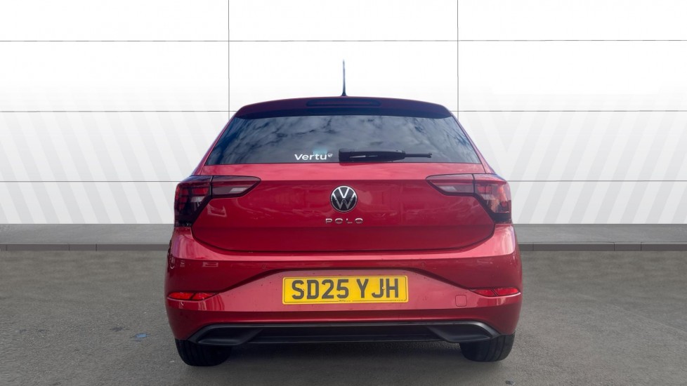 Volkswagen Polo 1.0 TSI Match 5dr Petrol Hatchback - Image 6