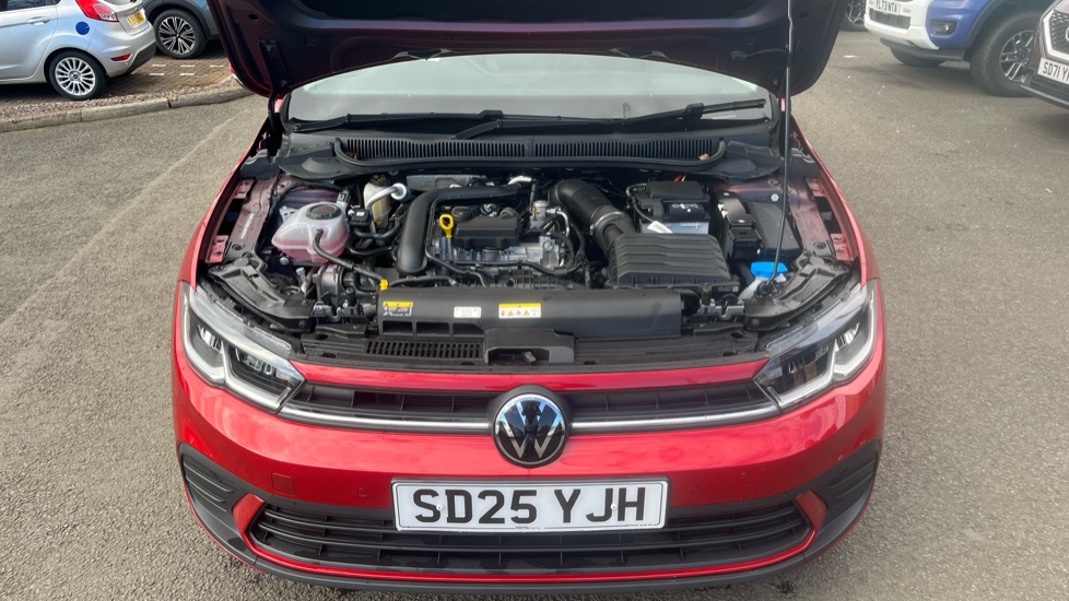 Volkswagen Polo 1.0 TSI Match 5dr Petrol Hatchback - Image 8