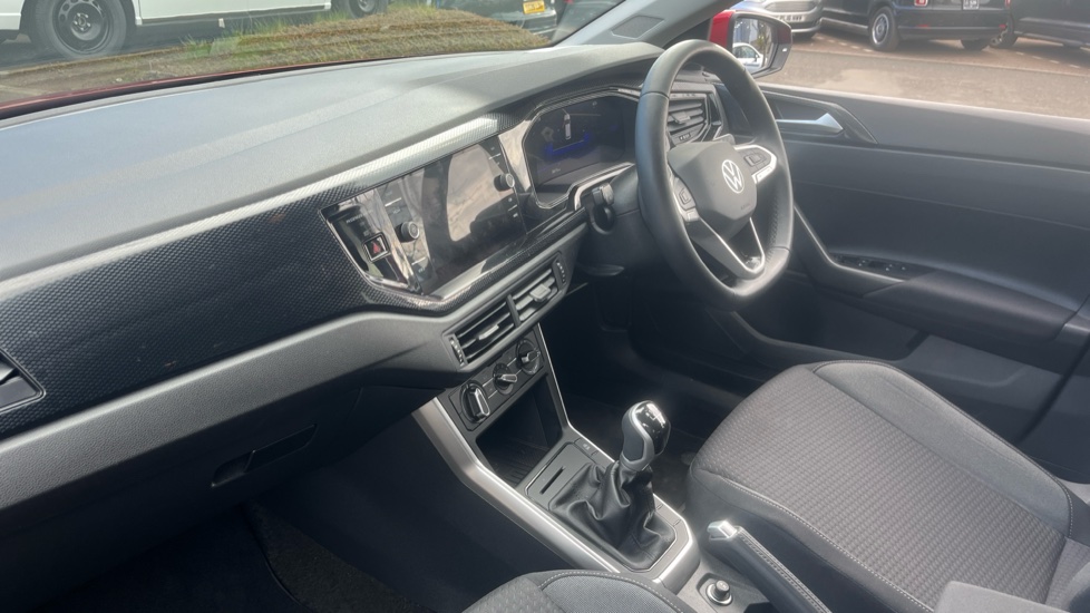 Volkswagen Polo 1.0 TSI Match 5dr Petrol Hatchback - Image 9
