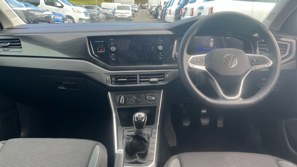 Volkswagen Polo 1.0 TSI Match 5dr Petrol Hatchback - Image 10