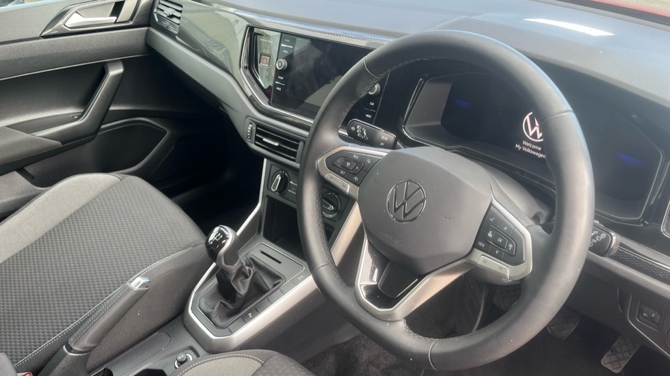 Volkswagen Polo 1.0 TSI Match 5dr Petrol Hatchback - Image 11