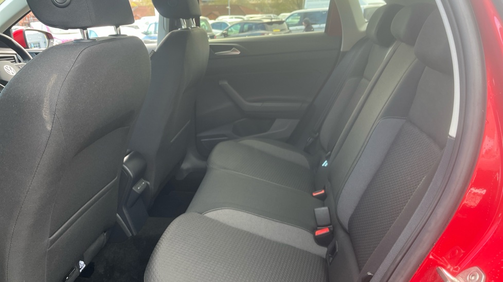 Volkswagen Polo 1.0 TSI Match 5dr Petrol Hatchback - Image 16