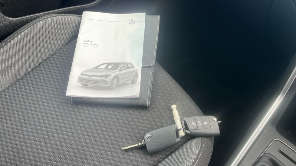 Volkswagen Polo 1.0 TSI Match 5dr Petrol Hatchback - Image 19