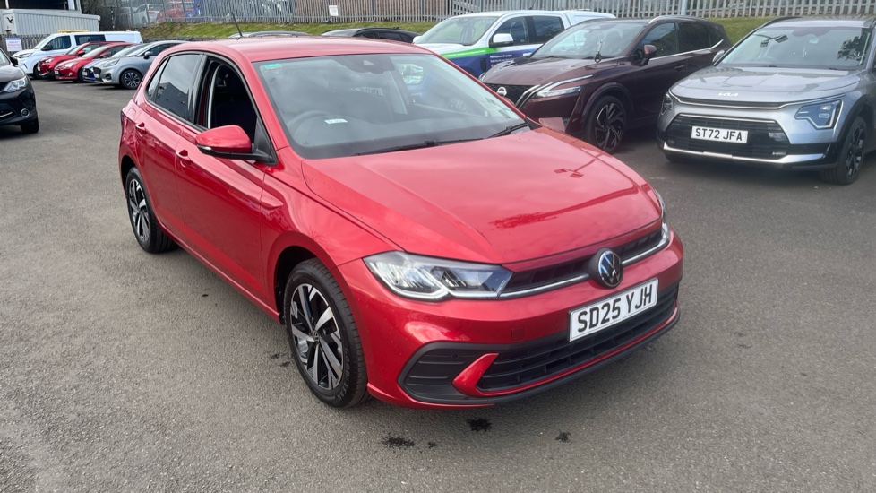 Volkswagen Polo 1.0 TSI Match 5dr Petrol Hatchback - Image 26