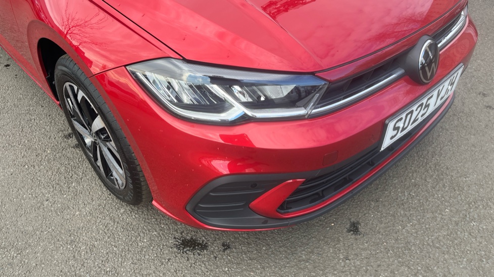 Volkswagen Polo 1.0 TSI Match 5dr Petrol Hatchback - Image 27