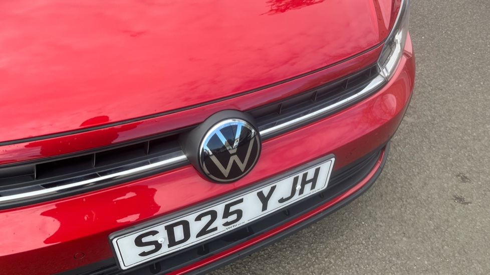 Volkswagen Polo 1.0 TSI Match 5dr Petrol Hatchback - Image 28