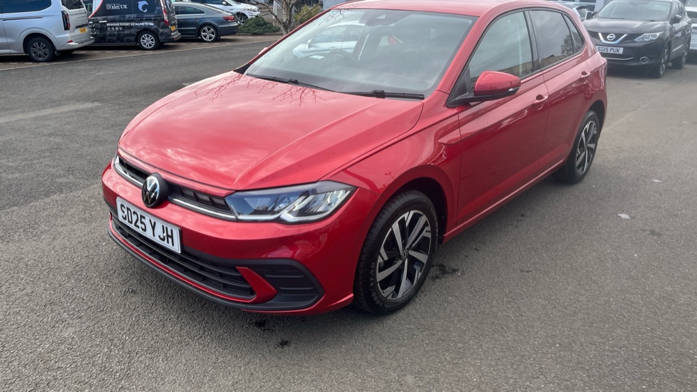 Volkswagen Polo 1.0 TSI Match 5dr Petrol Hatchback - Image 30