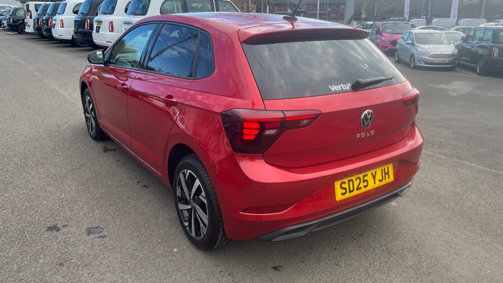Volkswagen Polo 1.0 TSI Match 5dr Petrol Hatchback - Image 36