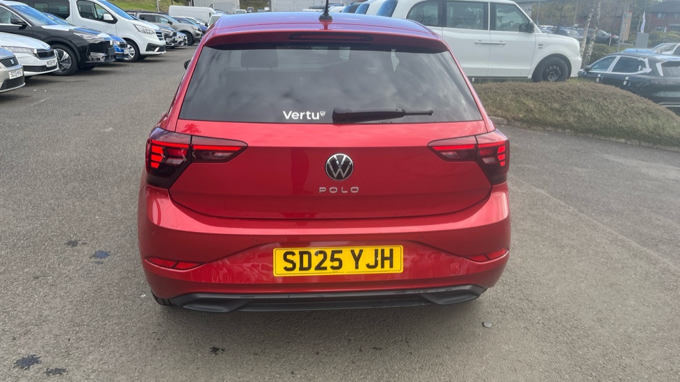 Volkswagen Polo 1.0 TSI Match 5dr Petrol Hatchback - Image 37