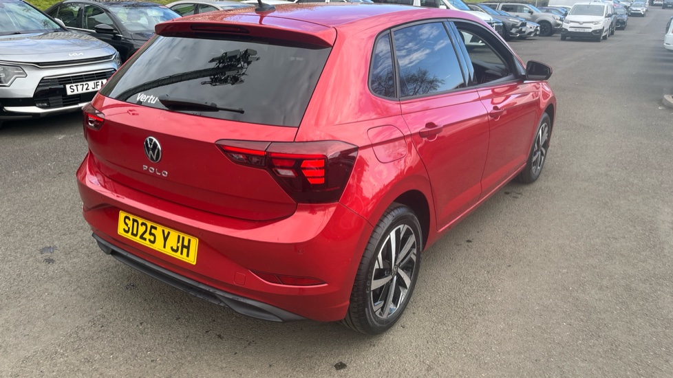 Volkswagen Polo 1.0 TSI Match 5dr Petrol Hatchback - Image 38