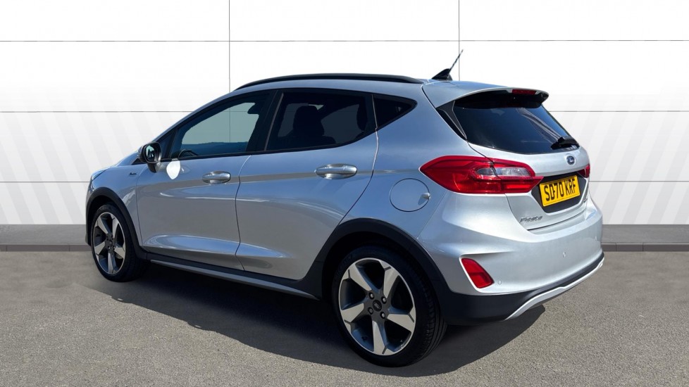 Ford Fiesta 1.0 EcoBoost Hybrid mHEV 125 Active Edition 5dr Petrol Hatchback - Image 2