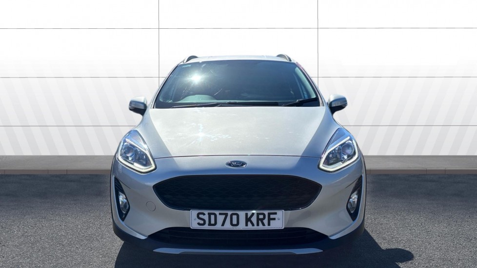 Ford Fiesta 1.0 EcoBoost Hybrid mHEV 125 Active Edition 5dr Petrol Hatchback - Image 3