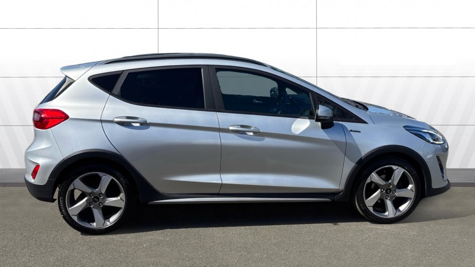Ford Fiesta 1.0 EcoBoost Hybrid mHEV 125 Active Edition 5dr Petrol Hatchback - Image 5