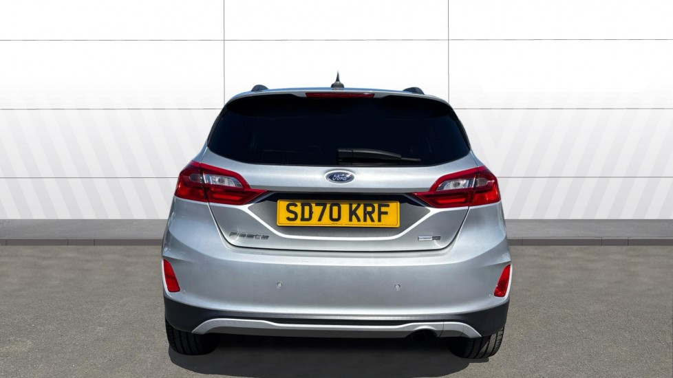 Ford Fiesta 1.0 EcoBoost Hybrid mHEV 125 Active Edition 5dr Petrol Hatchback - Image 6
