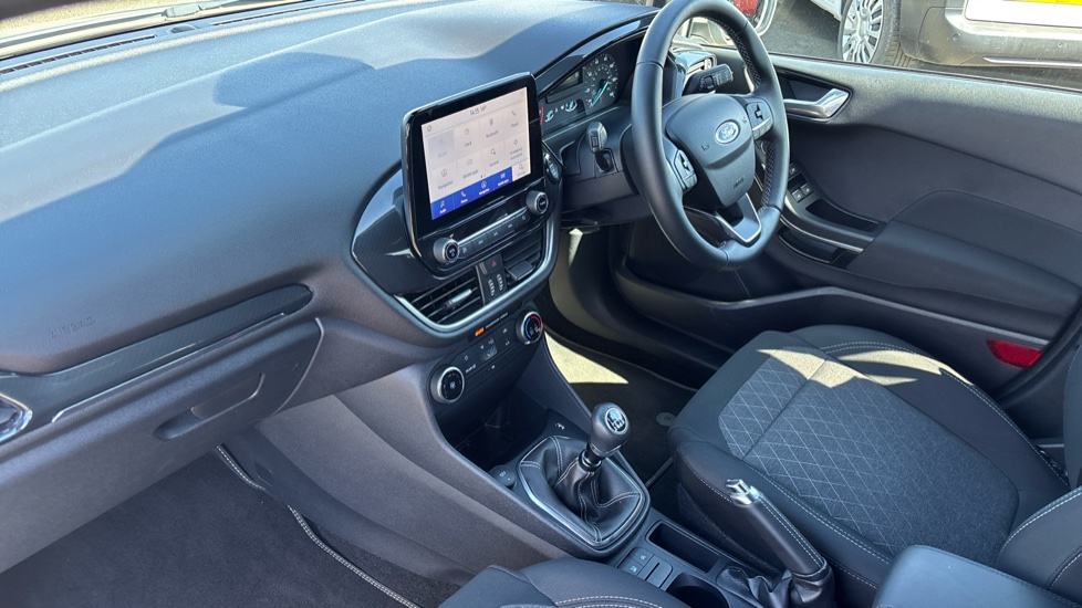 Ford Fiesta 1.0 EcoBoost Hybrid mHEV 125 Active Edition 5dr Petrol Hatchback - Image 9