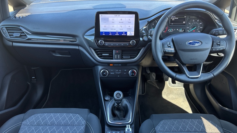Ford Fiesta 1.0 EcoBoost Hybrid mHEV 125 Active Edition 5dr Petrol Hatchback - Image 10