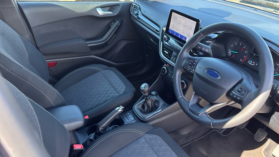 Ford Fiesta 1.0 EcoBoost Hybrid mHEV 125 Active Edition 5dr Petrol Hatchback - Image 11