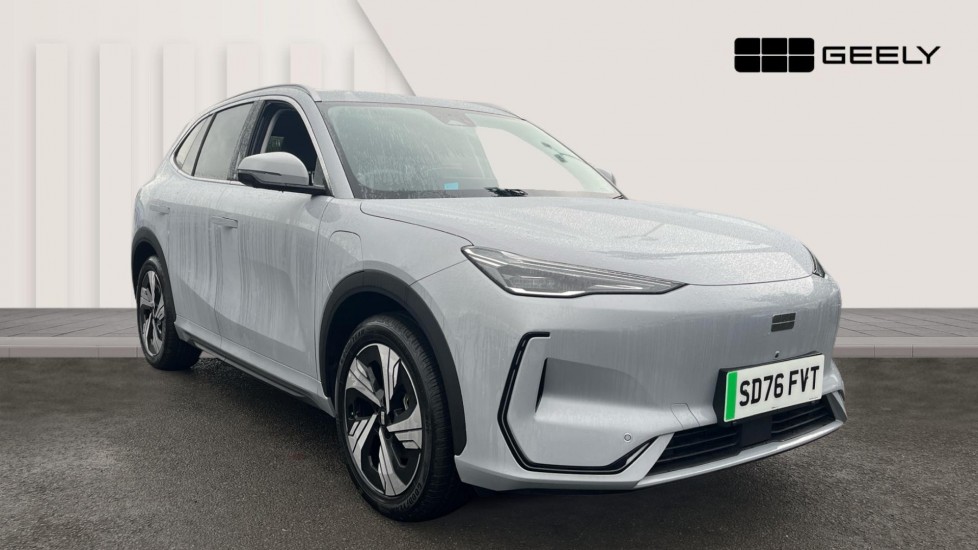 Geely Ex5 160kW Max 60kWh 5dr Auto Electric Estate - Image 1