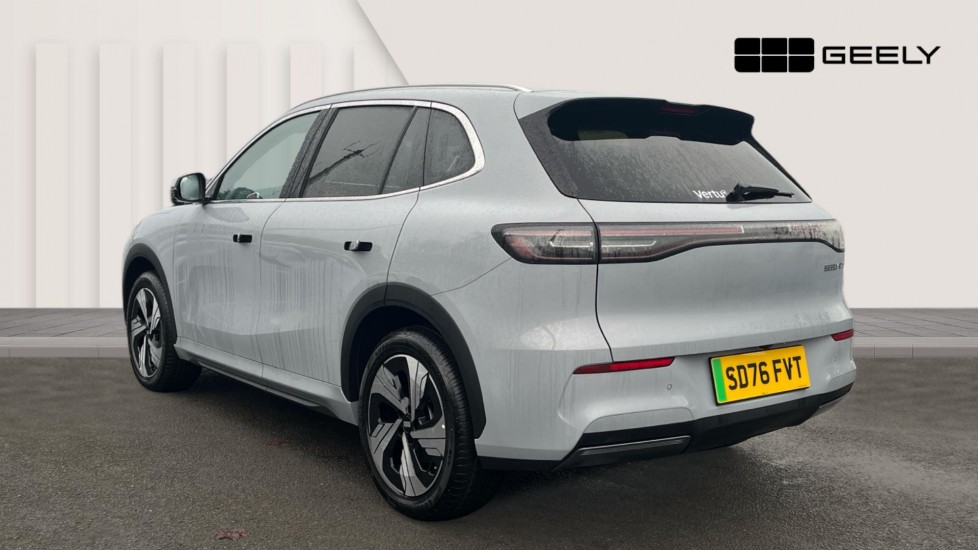 Geely Ex5 160kW Max 60kWh 5dr Auto Electric Estate - Image 2