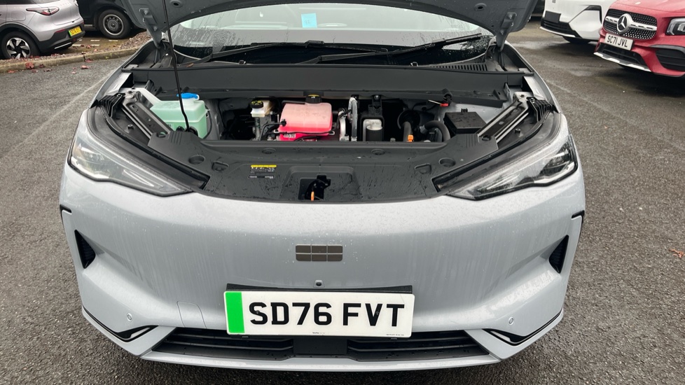 Geely Ex5 160kW Max 60kWh 5dr Auto Electric Estate - Image 8