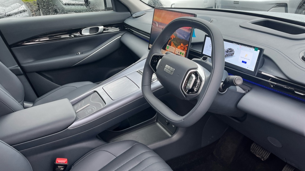 Geely Ex5 160kW Max 60kWh 5dr Auto Electric Estate - Image 11