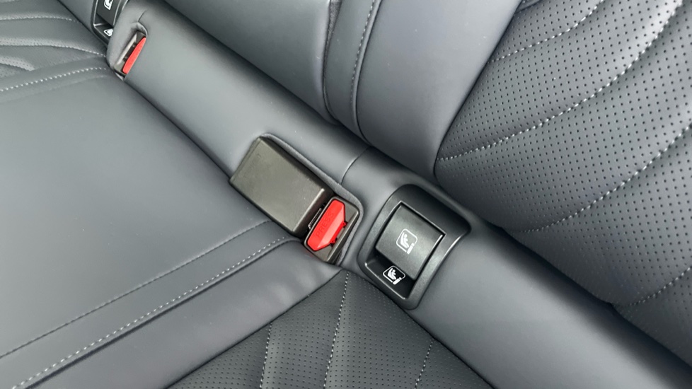 Geely Ex5 160kW Max 60kWh 5dr Auto Electric Estate - Image 17