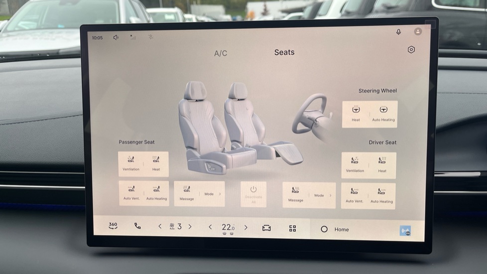Geely Ex5 160kW Max 60kWh 5dr Auto Electric Estate - Image 23