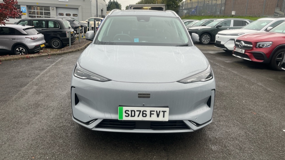 Geely Ex5 160kW Max 60kWh 5dr Auto Electric Estate - Image 29