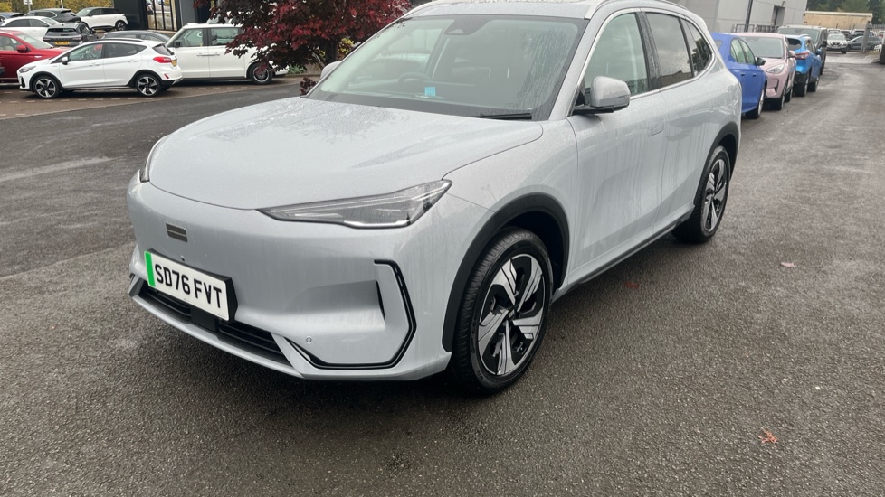 Geely Ex5 160kW Max 60kWh 5dr Auto Electric Estate - Image 31