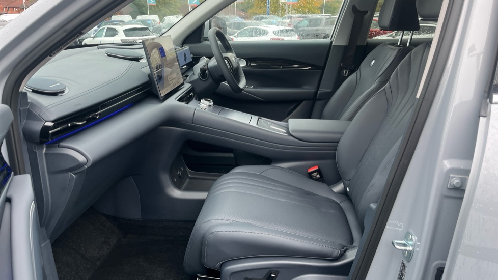 Geely Ex5 160kW Max 60kWh 5dr Auto Electric Estate - Image 34