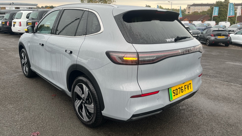Geely Ex5 160kW Max 60kWh 5dr Auto Electric Estate - Image 36