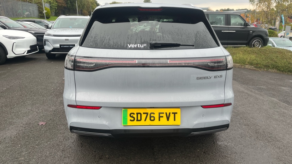 Geely Ex5 160kW Max 60kWh 5dr Auto Electric Estate - Image 37