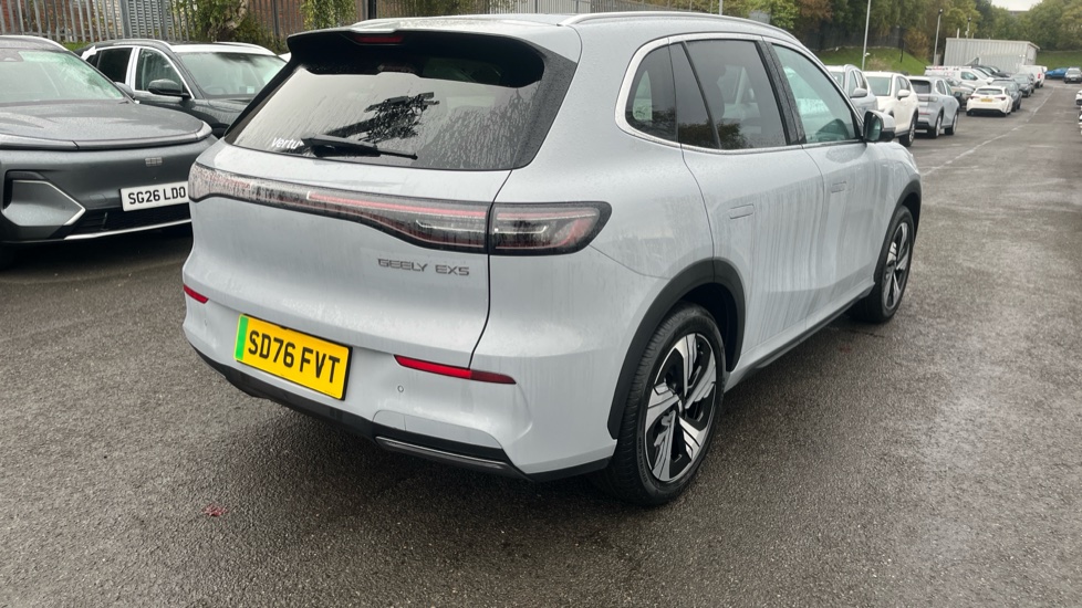 Geely Ex5 160kW Max 60kWh 5dr Auto Electric Estate - Image 38