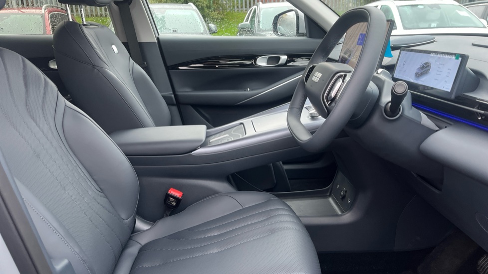Geely Ex5 160kW Max 60kWh 5dr Auto Electric Estate - Image 41