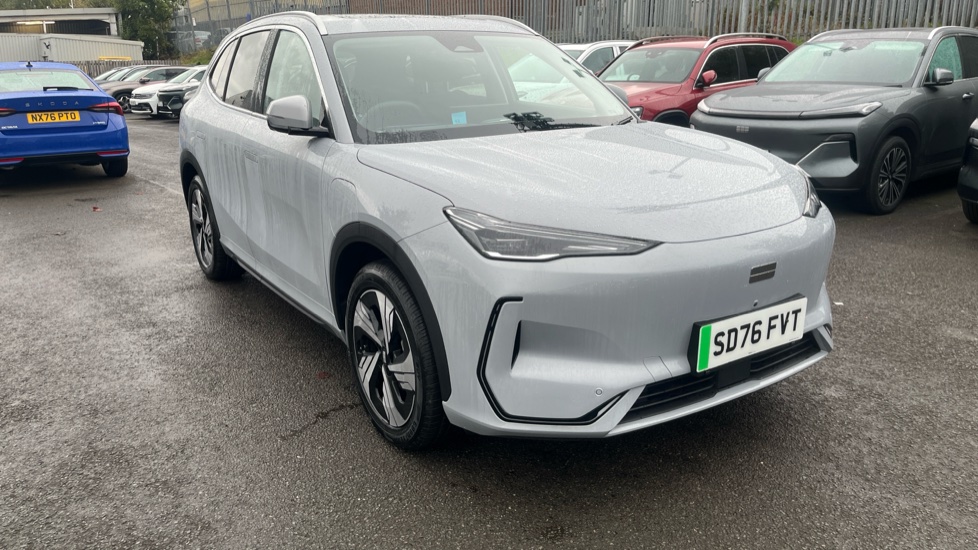 Geely Ex5 160kW Max 60kWh 5dr Auto Electric Estate - Image 44