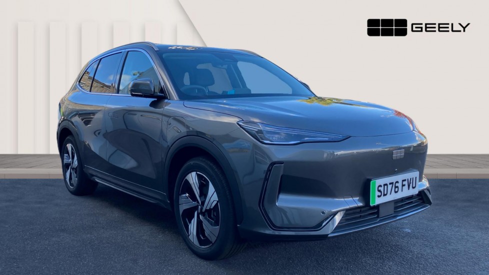 2026 Geely EX5