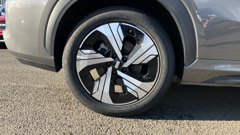 Geely Ex5 160kW Max 60kWh 5dr Auto Electric Estate - Image 7