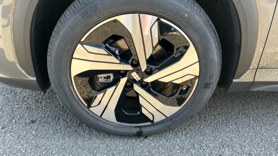 Geely Ex5 160kW Max 60kWh 5dr Auto Electric Estate - Image 23