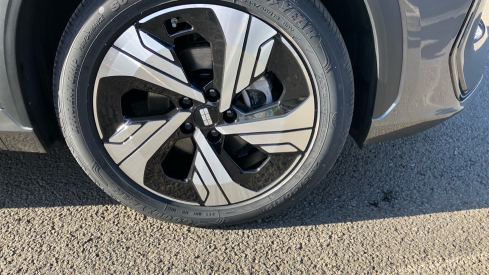 Geely Ex5 160kW Max 60kWh 5dr Auto Electric Estate - Image 27