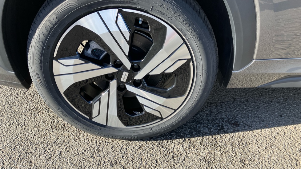 Geely Ex5 160kW Max 60kWh 5dr Auto Electric Estate - Image 28