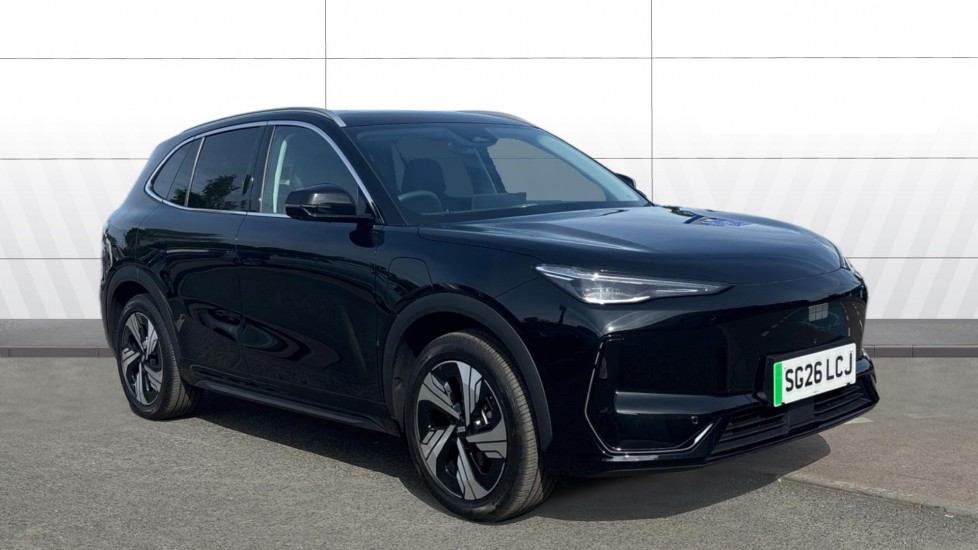 Geely Ex5 160kW Max 60kWh 5dr Auto Electric Estate - Image 1