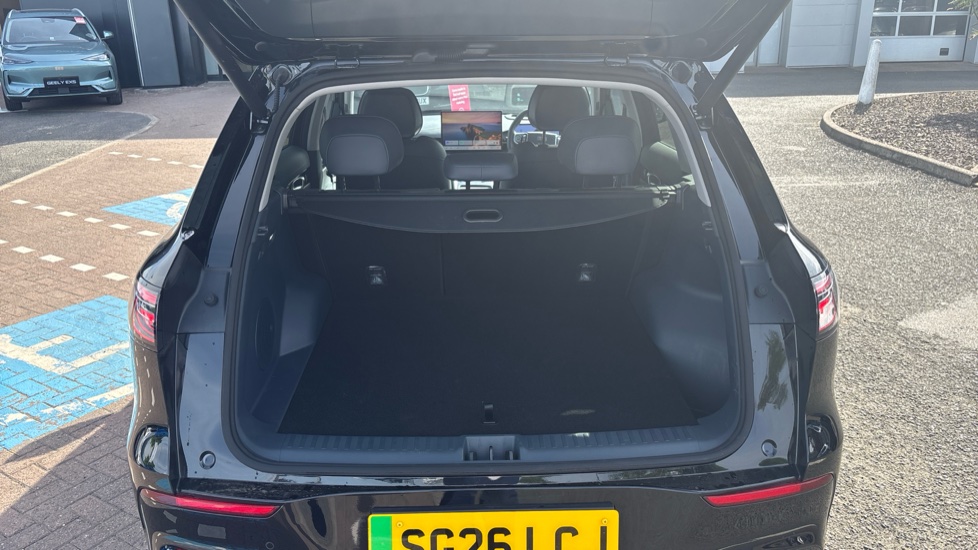 Geely Ex5 160kW Max 60kWh 5dr Auto Electric Estate - Image 4