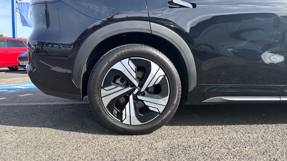 Geely Ex5 160kW Max 60kWh 5dr Auto Electric Estate - Image 7
