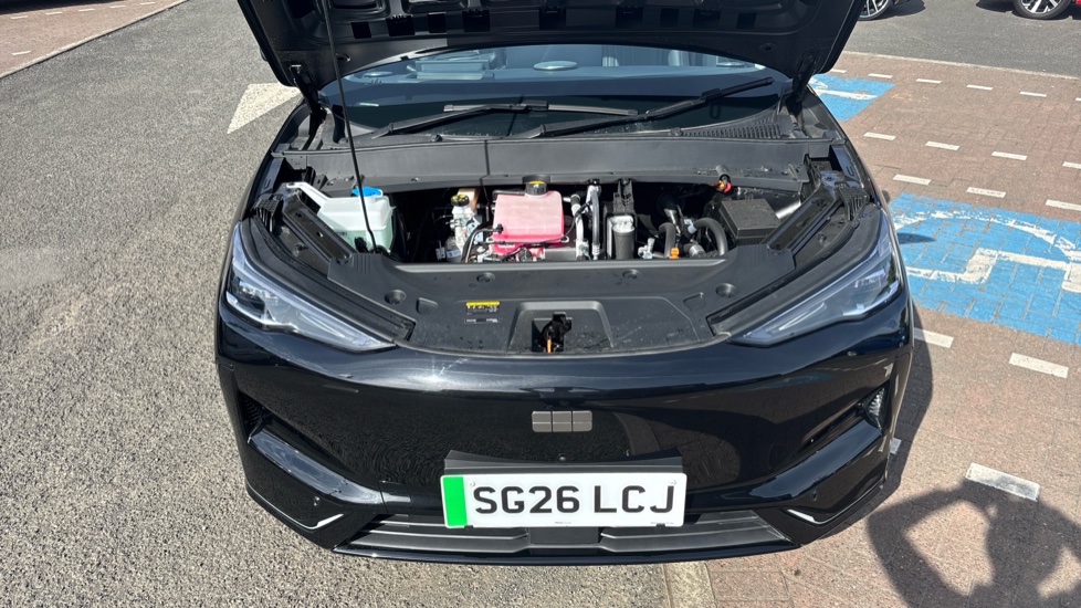 Geely Ex5 160kW Max 60kWh 5dr Auto Electric Estate - Image 8