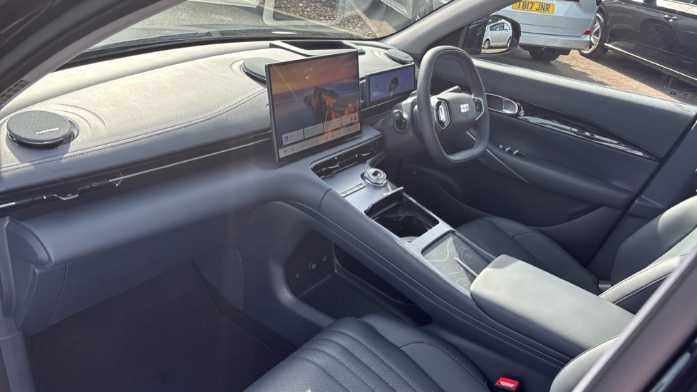 Geely Ex5 160kW Max 60kWh 5dr Auto Electric Estate - Image 9
