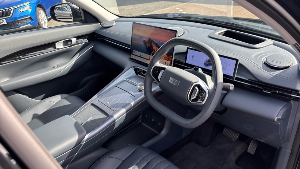 Geely Ex5 160kW Max 60kWh 5dr Auto Electric Estate - Image 11