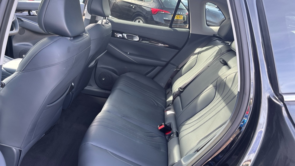 Geely Ex5 160kW Max 60kWh 5dr Auto Electric Estate - Image 16